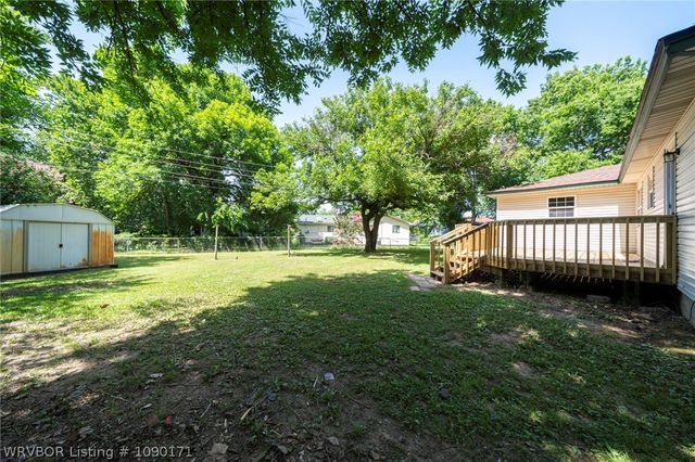 6 Raleigh Circle, Fort Smith, AR 72901