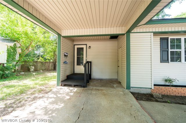 6 Raleigh Circle, Fort Smith, AR 72901