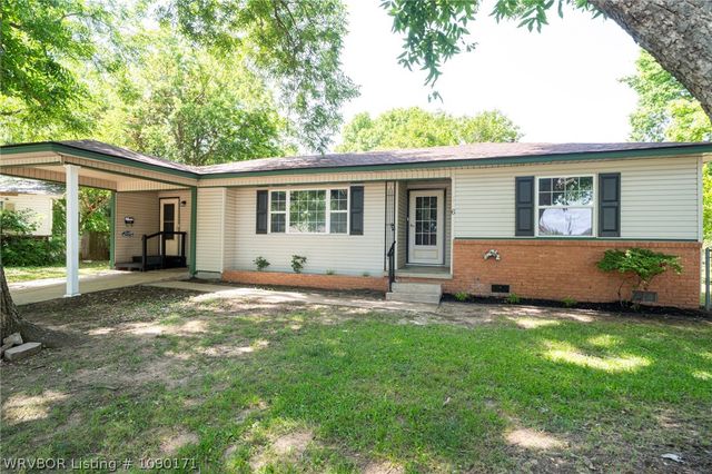 6 Raleigh Circle, Fort Smith, AR 72901