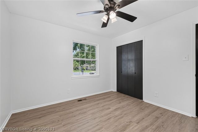 6 Raleigh Circle, Fort Smith, AR 72901