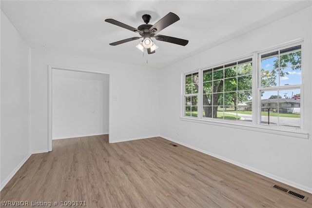 6 Raleigh Circle, Fort Smith, AR 72901