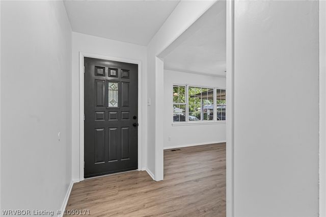 6 Raleigh Circle, Fort Smith, AR 72901