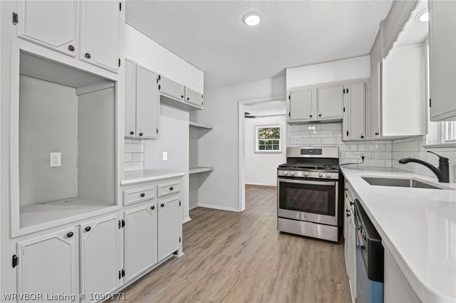 6 Raleigh Circle, Fort Smith, AR 72901