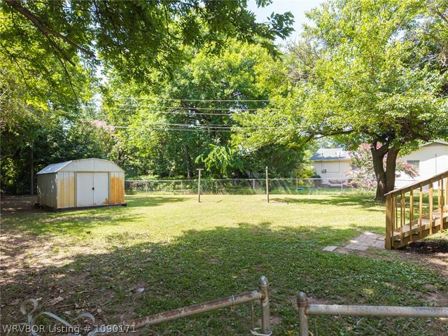 6 Raleigh Circle, Fort Smith, AR 72901