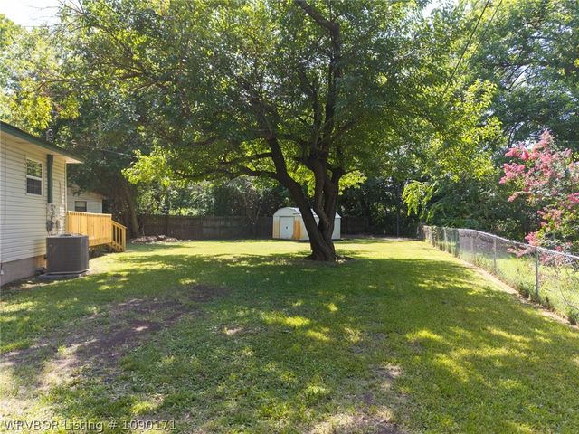 6 Raleigh Circle, Fort Smith, AR 72901