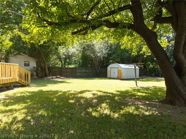 6 Raleigh Circle, Fort Smith, AR 72901