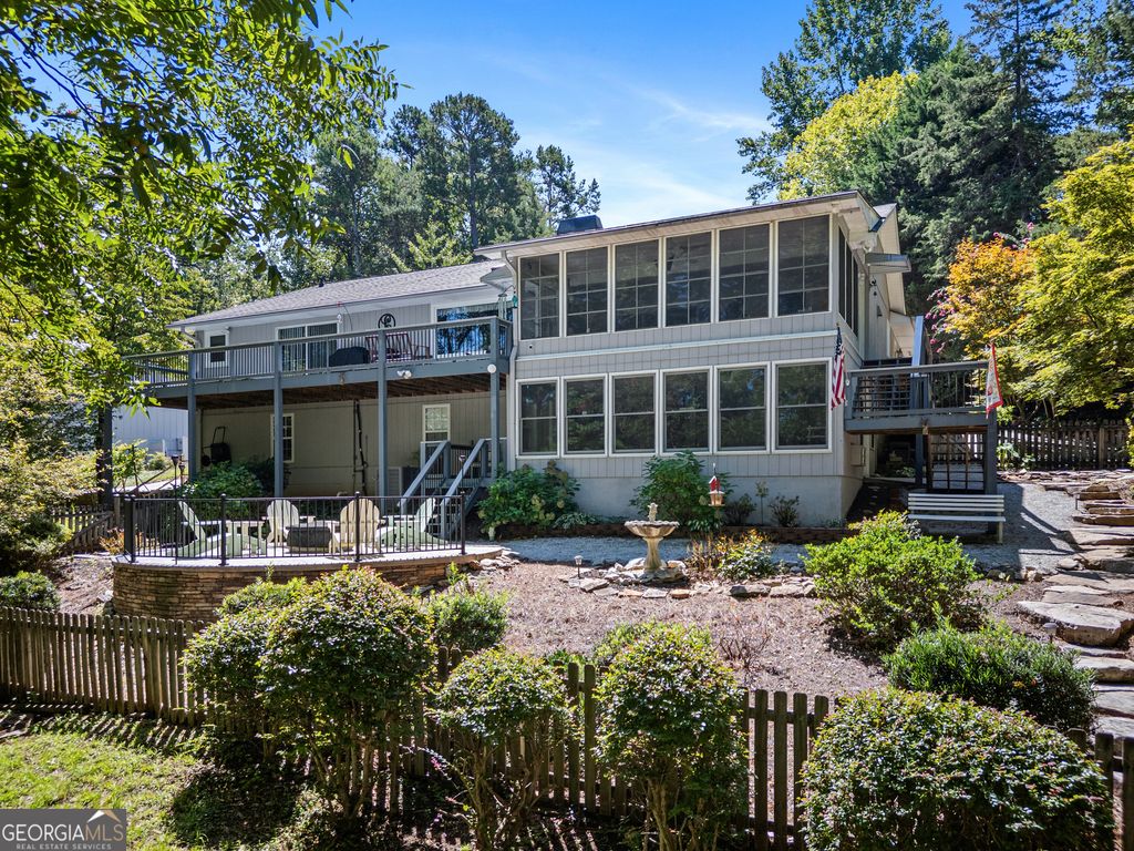126 Indian Hills, Westminster, SC 29693 — exterior