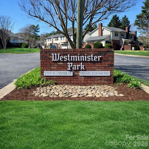 2705 N Center Street 36, Hickory, NC 28601