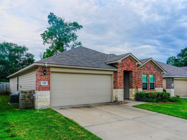 332 Pecos Drive, Huntsville, TX 77340