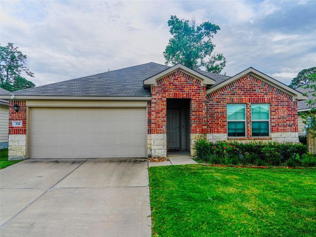 332 Pecos Drive, Huntsville, TX 77340