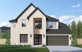 135 Mockingbird Trails Drive, Willis, TX 77318