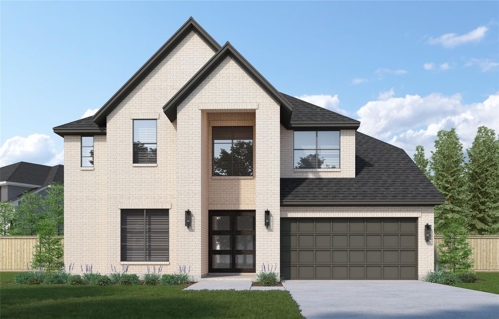 135 Mockingbird Trails Drive, Willis, TX 77318