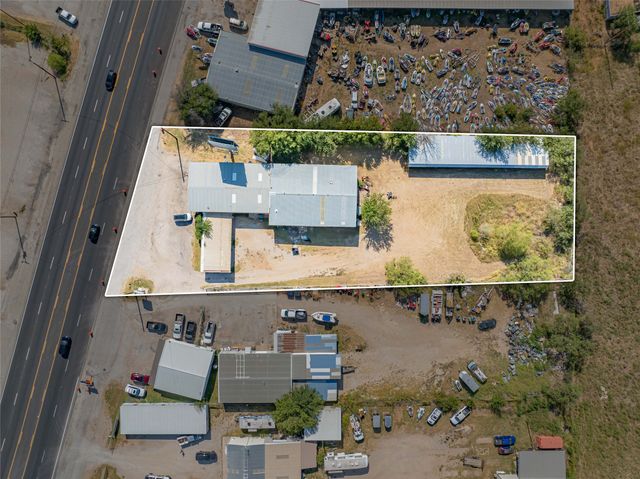 3020 W Walker Street, Breckenridge, TX 76424