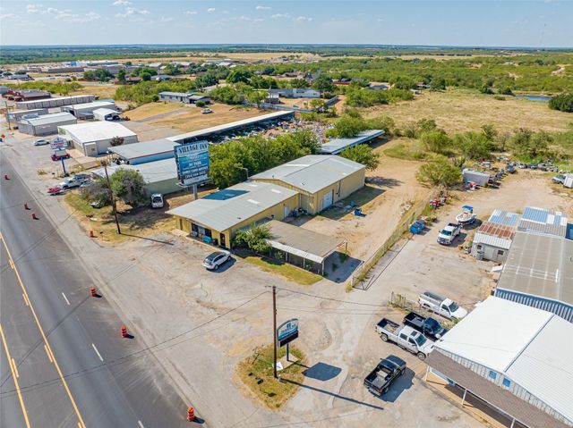 3020 W Walker Street, Breckenridge, TX 76424