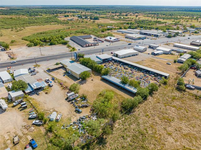 3020 W Walker Street, Breckenridge, TX 76424