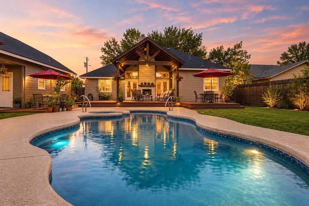 1814 Emerald Isle DR, Leander, TX 78641