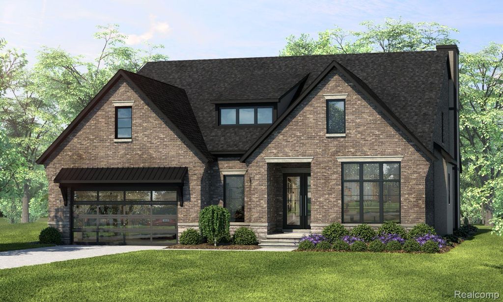 13827 Arthur Court, Washington Township, MI 48094