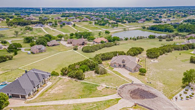 2117 Cash Point Court, Granbury, TX 76049