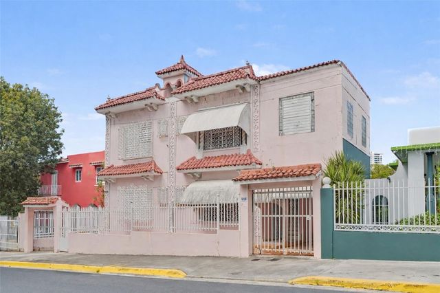 508 SAGRADO CORAZON AVENUE, San Juan, PR 00915