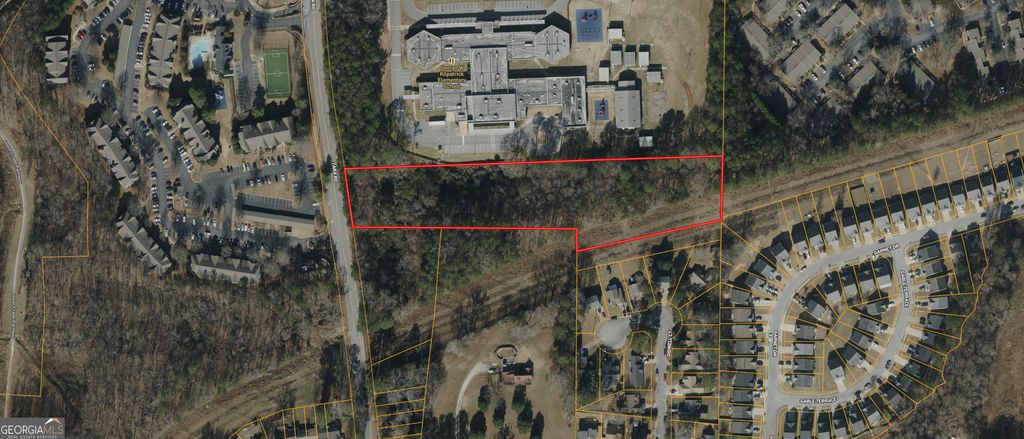 0 Tara Road 1, Jonesboro, GA 30236