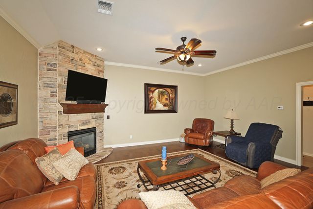 427 Cedar Meadow Circle, Amarillo, TX 79124