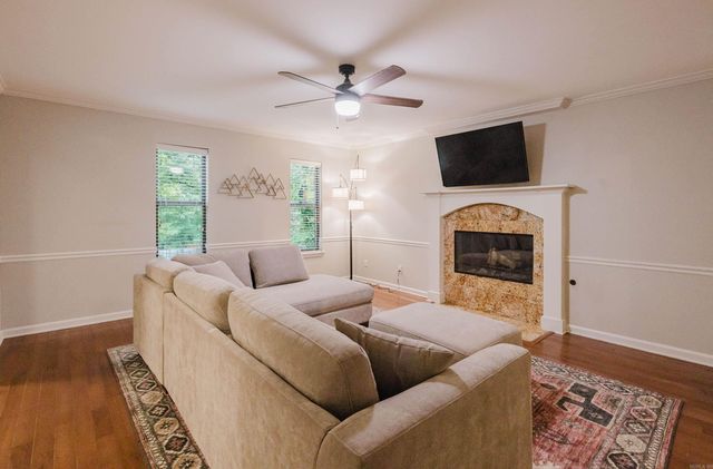 9 Yukon Cove, Maumelle, AR 72113