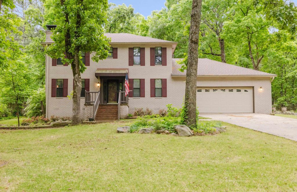9 Yukon Cove, Maumelle, AR 72113
