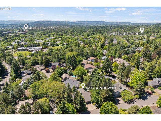 4273 SUNDEW Ct, Lake Oswego, OR 97035