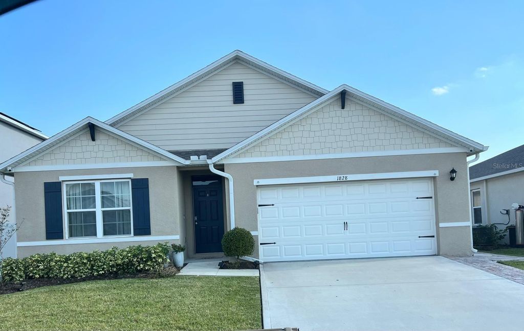 1828 DELROSE ROAD, Kissimmee, FL 34744