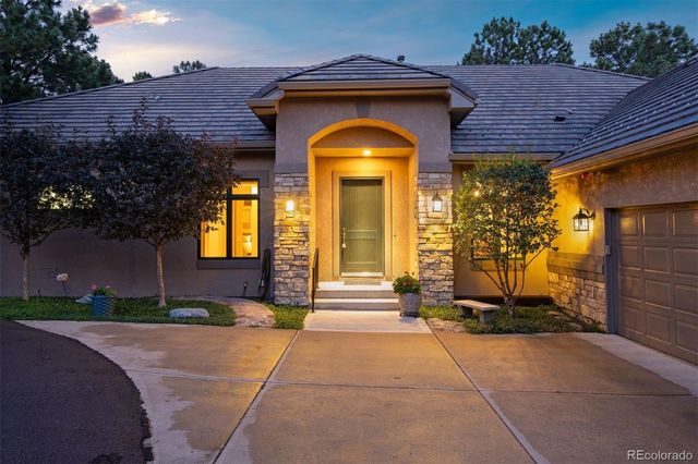 4515 Silver Cliff Court, Castle Rock, CO 80108