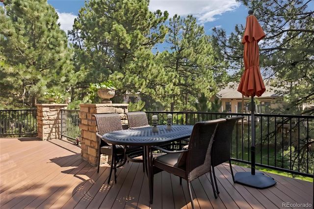 4515 Silver Cliff Court, Castle Rock, CO 80108