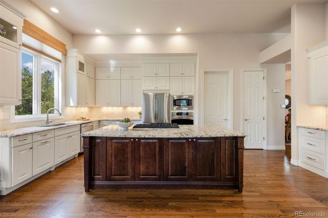 4515 Silver Cliff Court, Castle Rock, CO 80108