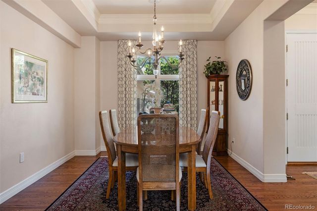 4515 Silver Cliff Court, Castle Rock, CO 80108