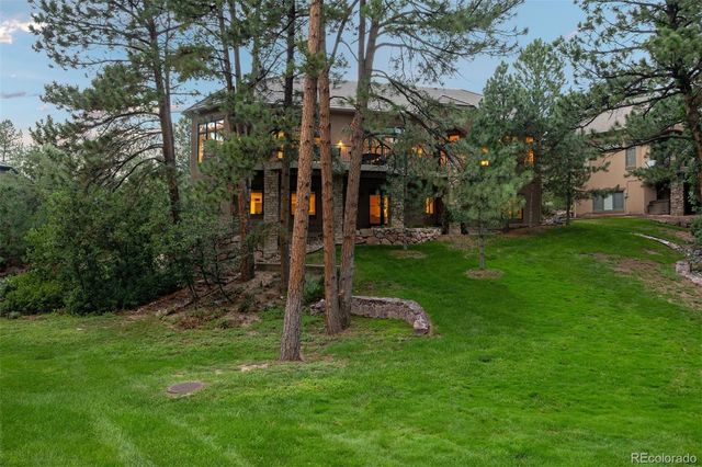 4515 Silver Cliff Court, Castle Rock, CO 80108