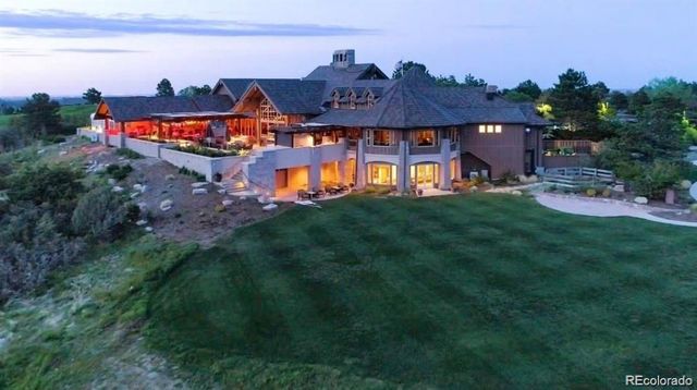 4515 Silver Cliff Court, Castle Rock, CO 80108