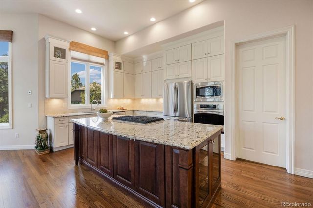 4515 Silver Cliff Court, Castle Rock, CO 80108
