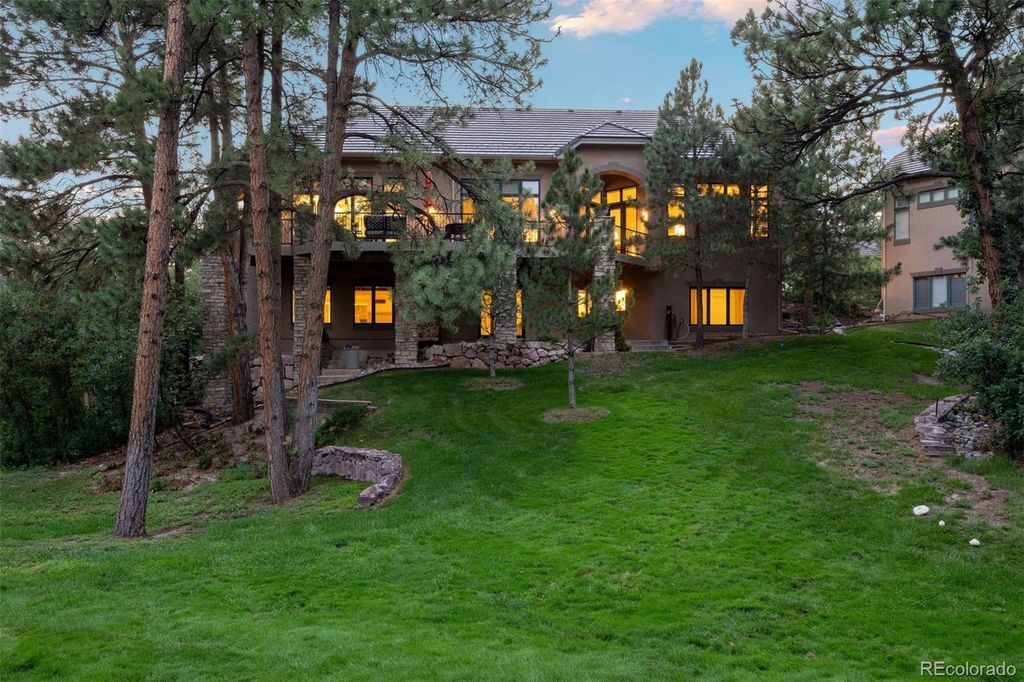 4515 Silver Cliff Court, Castle Rock, CO 80108