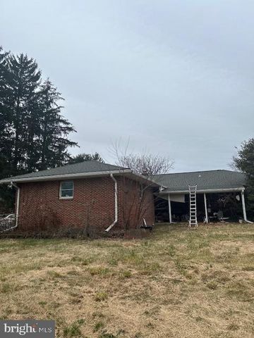 7193 PEEKSKILL DR, Frederick, MD 21702