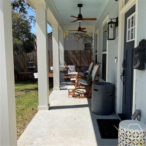 2314 Tennessee Avenue, Savannah, GA 31404