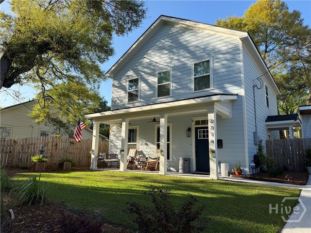 2314 Tennessee Avenue, Savannah, GA 31404