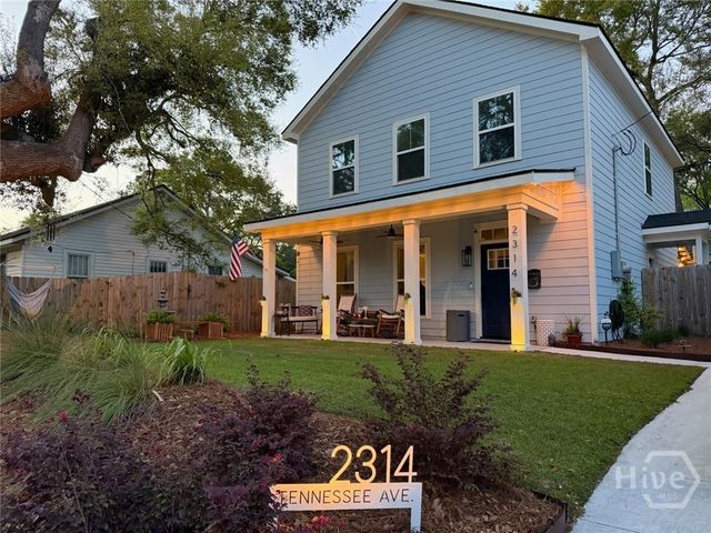 2314 Tennessee Avenue, Savannah, GA 31404