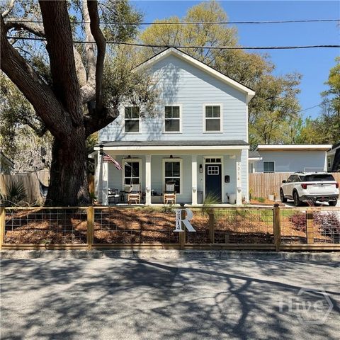 2314 Tennessee Avenue, Savannah, GA 31404