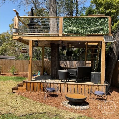 2314 Tennessee Avenue, Savannah, GA 31404