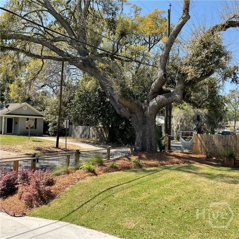 2314 Tennessee Avenue, Savannah, GA 31404