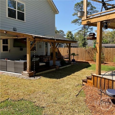 2314 Tennessee Avenue, Savannah, GA 31404