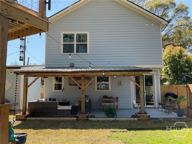 2314 Tennessee Avenue, Savannah, GA 31404