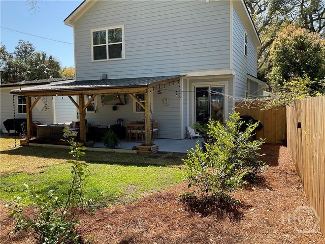 2314 Tennessee Avenue, Savannah, GA 31404