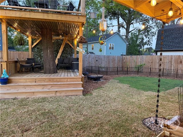 2314 Tennessee Avenue, Savannah, GA 31404