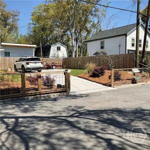 2314 Tennessee Avenue, Savannah, GA 31404