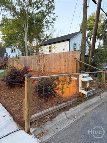 2314 Tennessee Avenue, Savannah, GA 31404